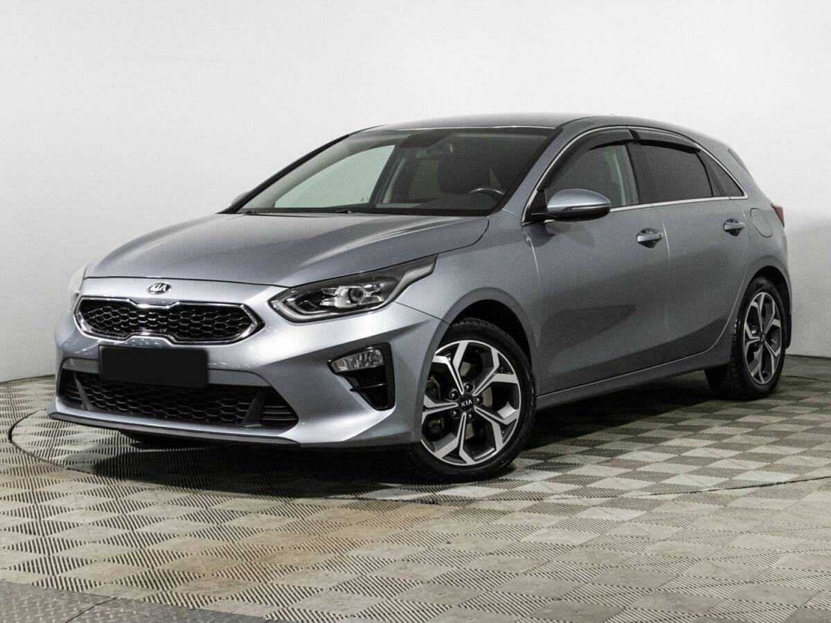Купить Kia Ceed, 2021, 96 054 км.. Посмотреть фото