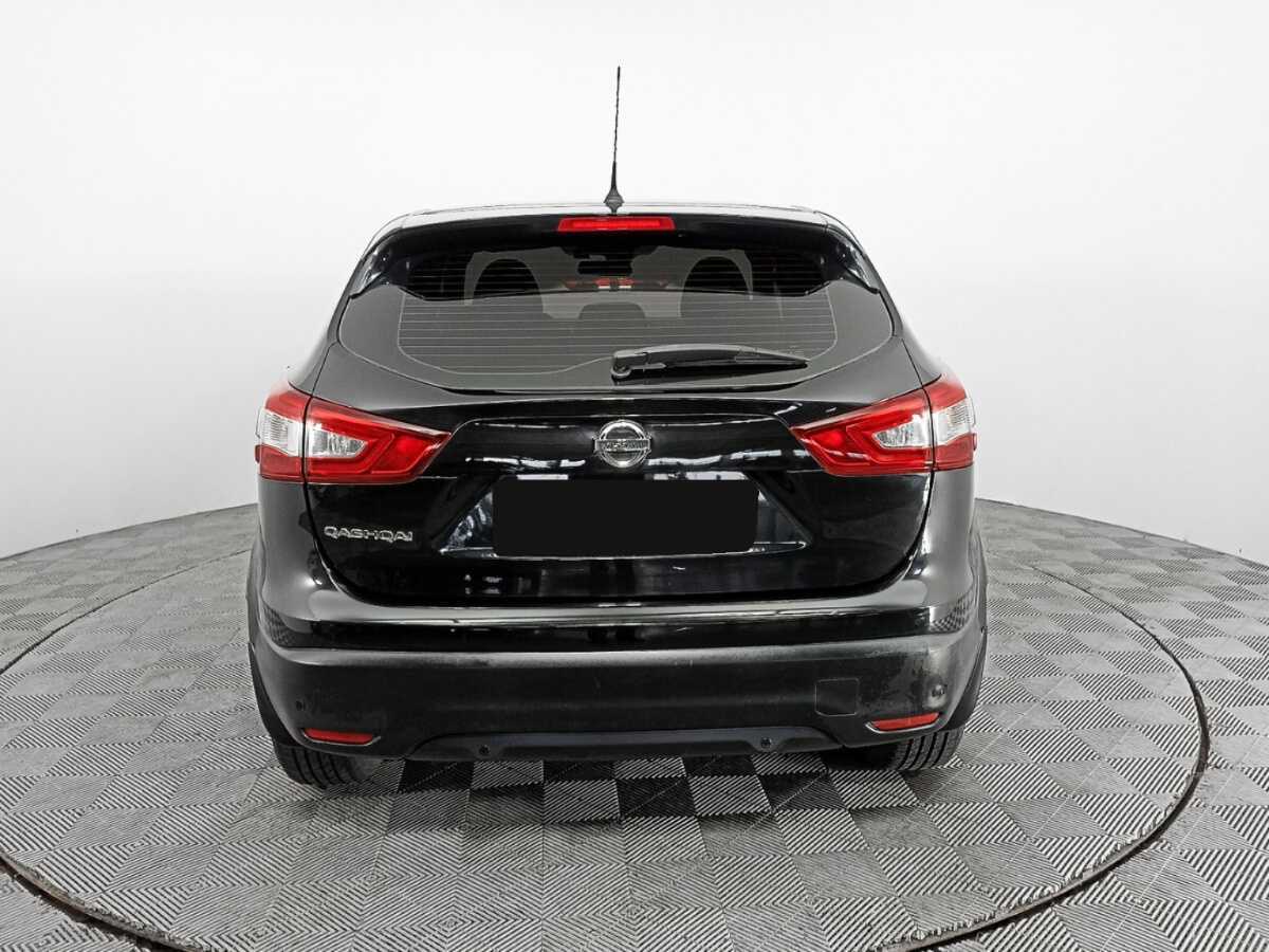 Купить Nissan Qashqai, 2016, 113 103 км.. Фото: #5