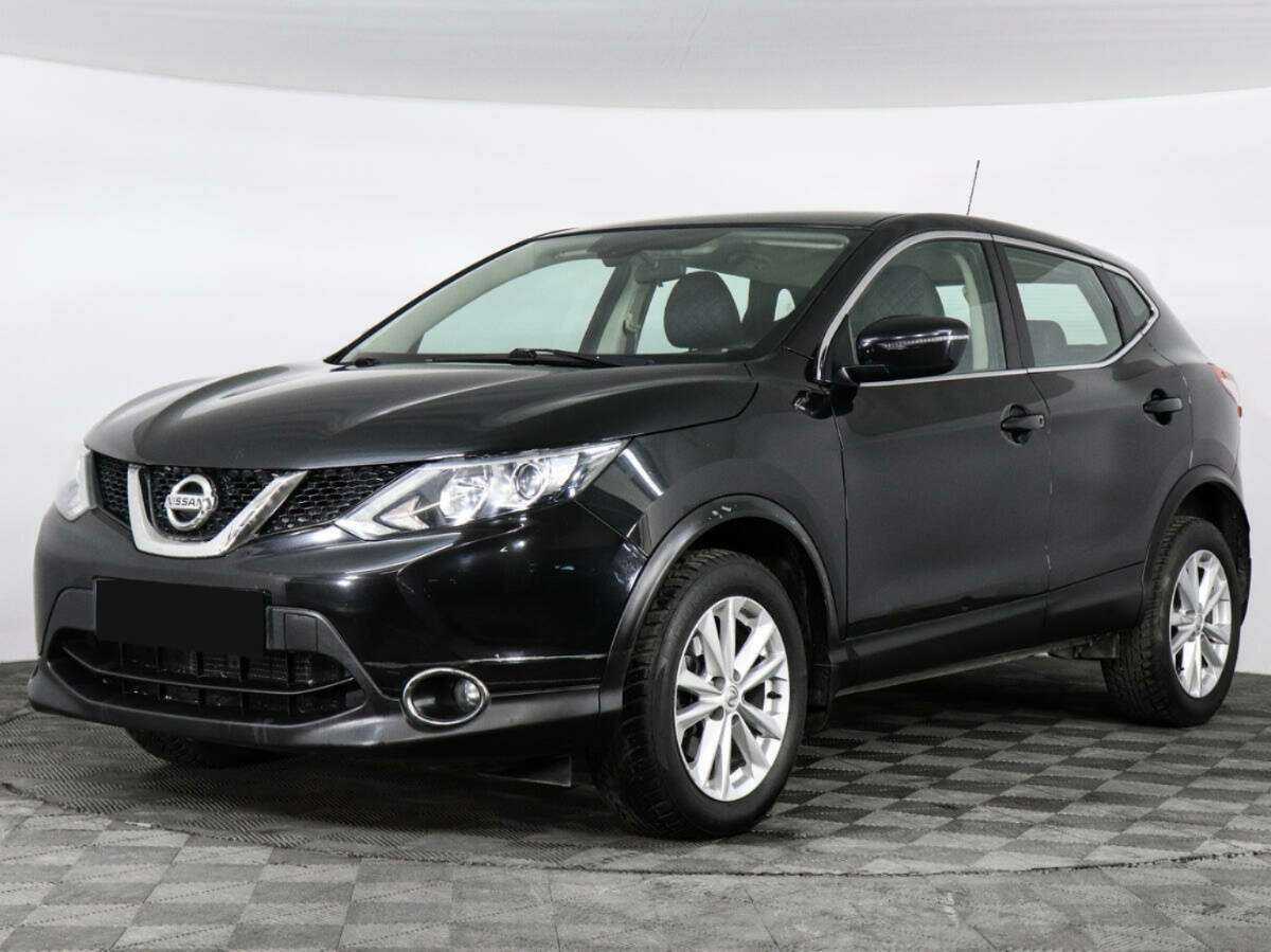 Купить Nissan Qashqai, 2016, 73 892 км.. Посмотреть фото