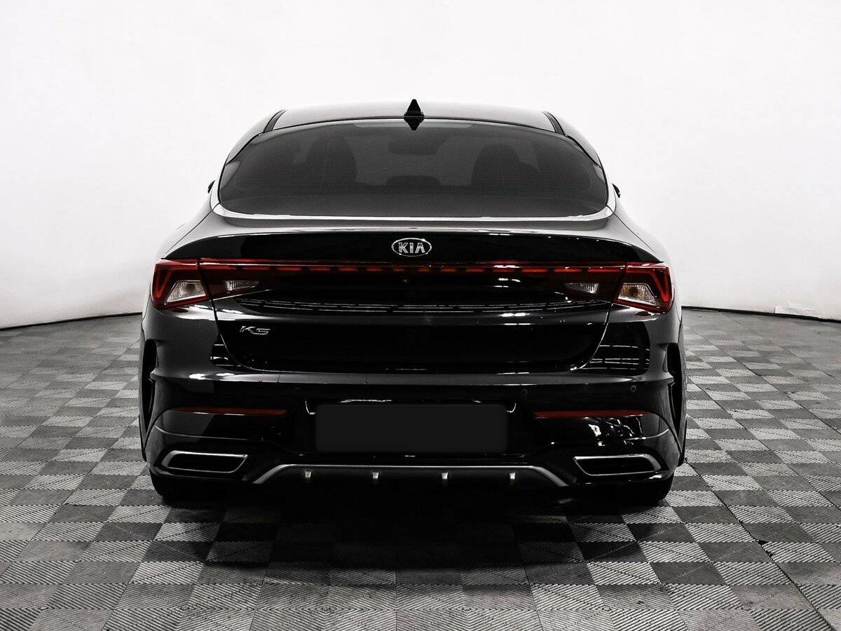 Купить Kia K5, 2020, 85 658 км.. Фото: #5