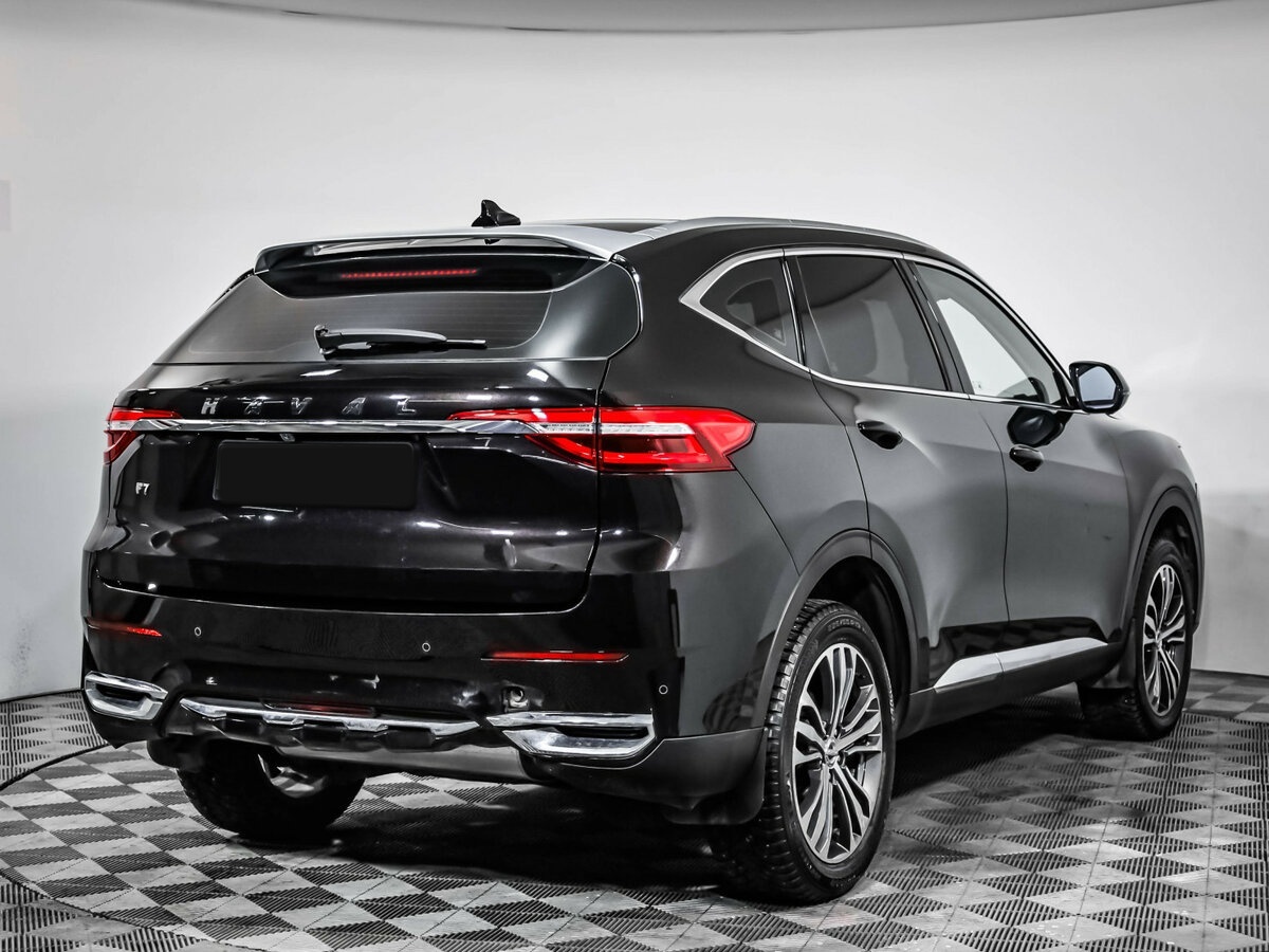 Купить Haval F7, 2019, 62 911 км.. Фото: #4