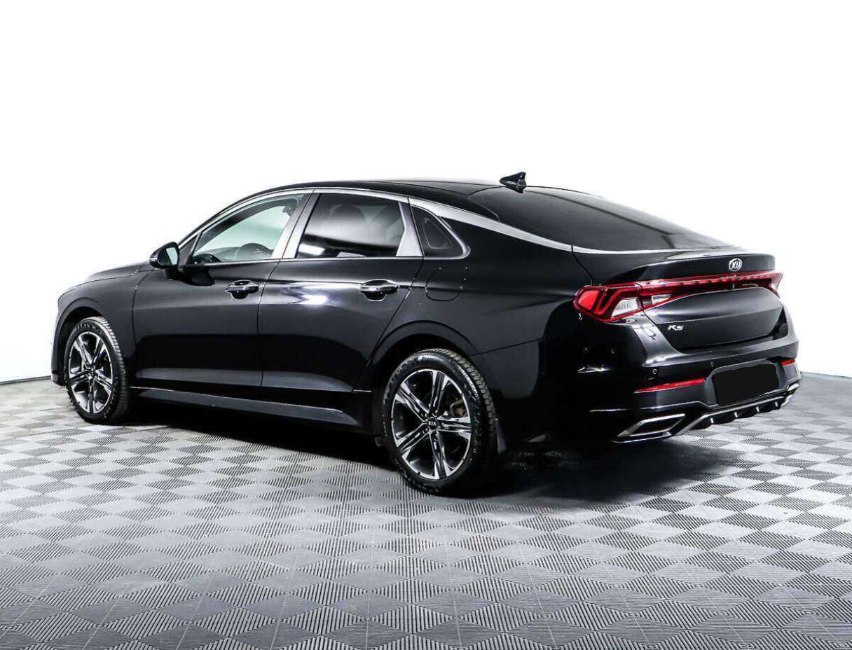 Купить Kia K5, 2020, 37 000 км.. Фото: #6