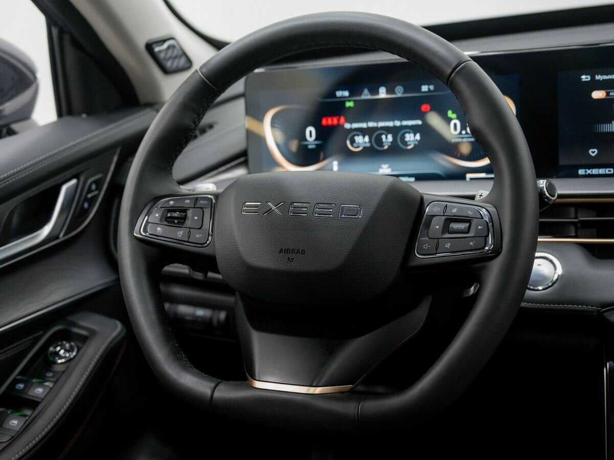 Купить EXEED LX, 2023, 7 999 км.. Фото: #12