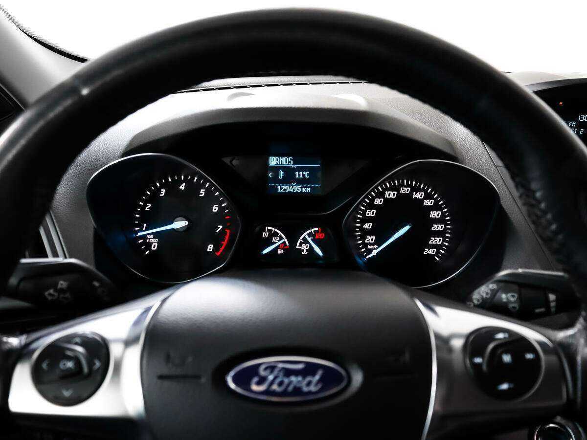 Купить Ford Kuga, 2014, 129 321 км.. Фото: #13