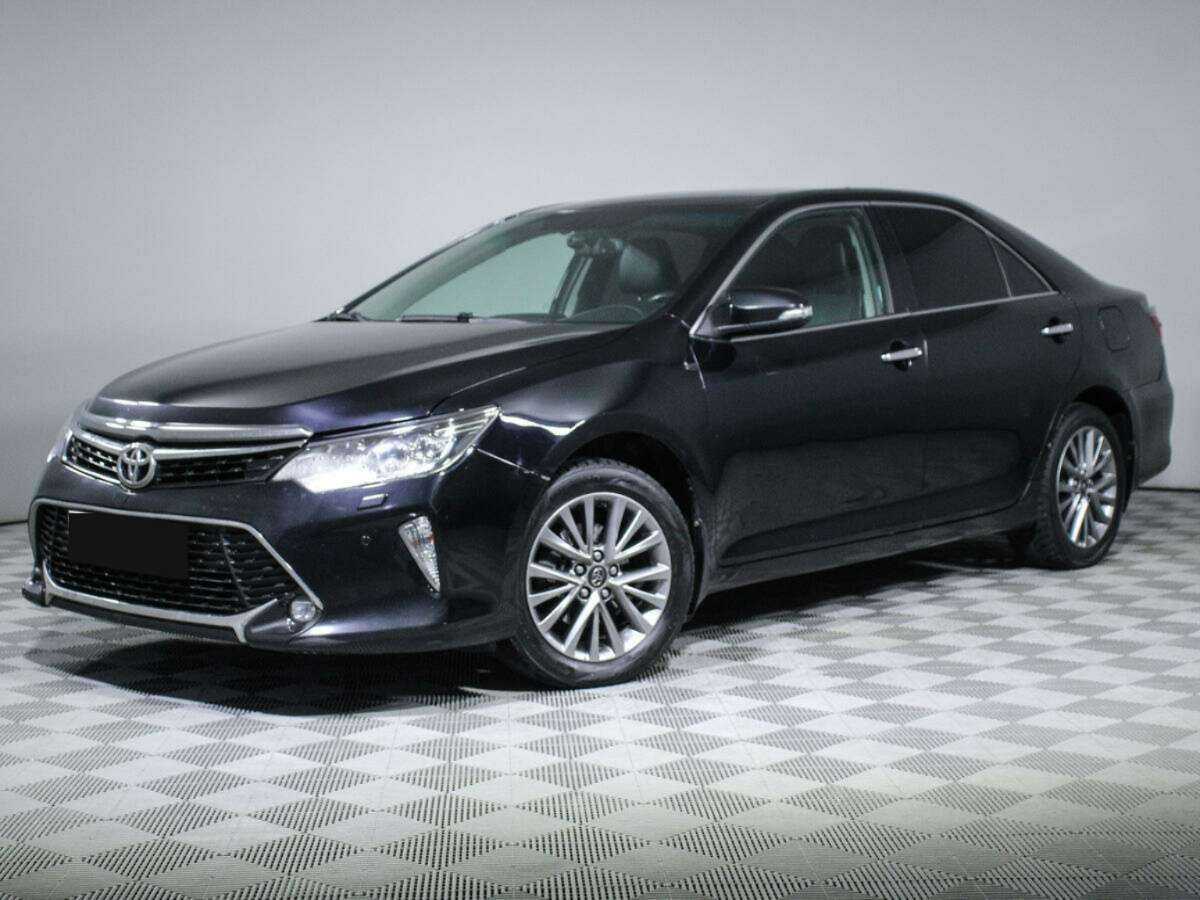 Купить Toyota Camry, 2018, 101 050 км.. Посмотреть фото