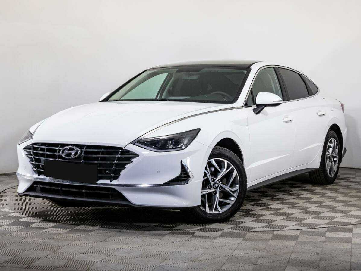 Купить Hyundai Sonata, 2020, 109 998 км.. Фото: #0