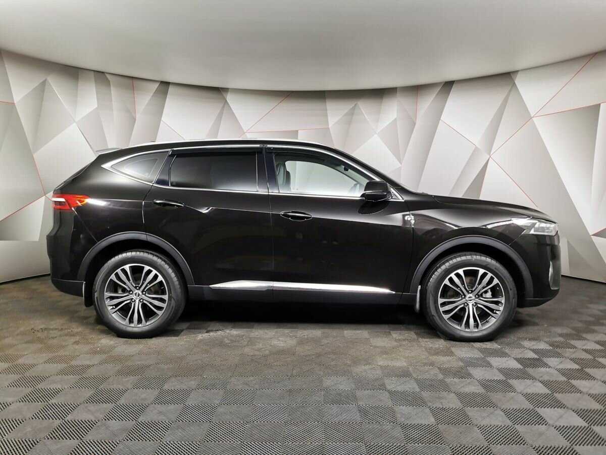 Купить Haval F7, 2019, 98 174 км.. Фото: #5