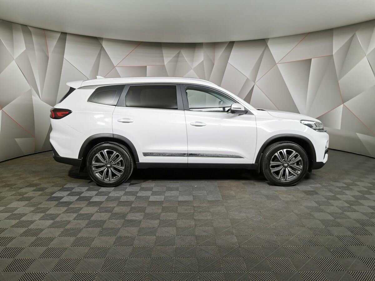 Купить Chery Tiggo 8, 2022, 65 739 км.. Фото: #5