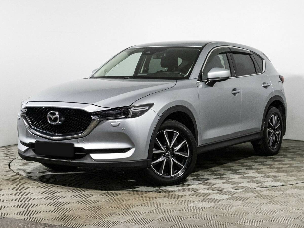 Купить Mazda CX-5, 2019, 69 636 км.. Посмотреть фото