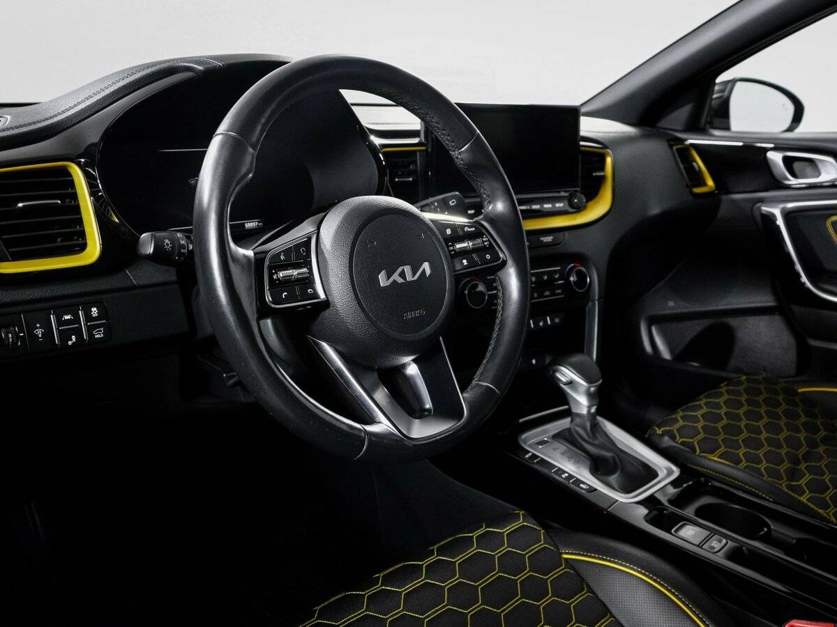 Купить Kia XCeed, 2021, 68 897 км.. Фото: #13