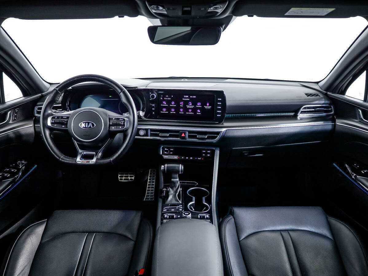 Купить Kia K5, 2020, 76 597 км.. Фото: #8