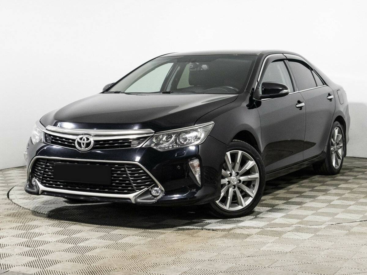 Купить Toyota Camry, 2017, 169 864 км.. Фото: #0