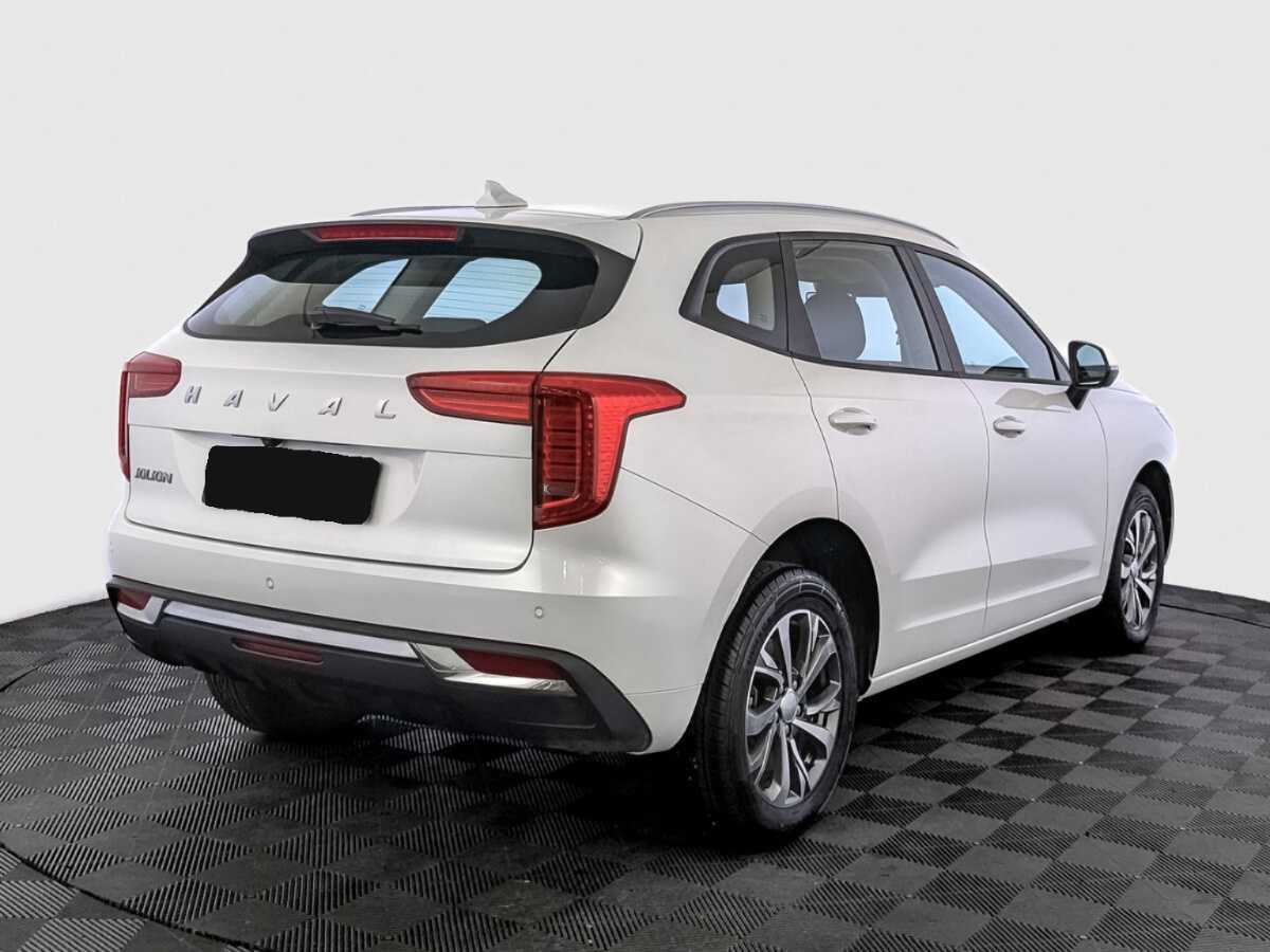 Купить Haval Jolion, 2023, 18 853 км.. Фото: #4
