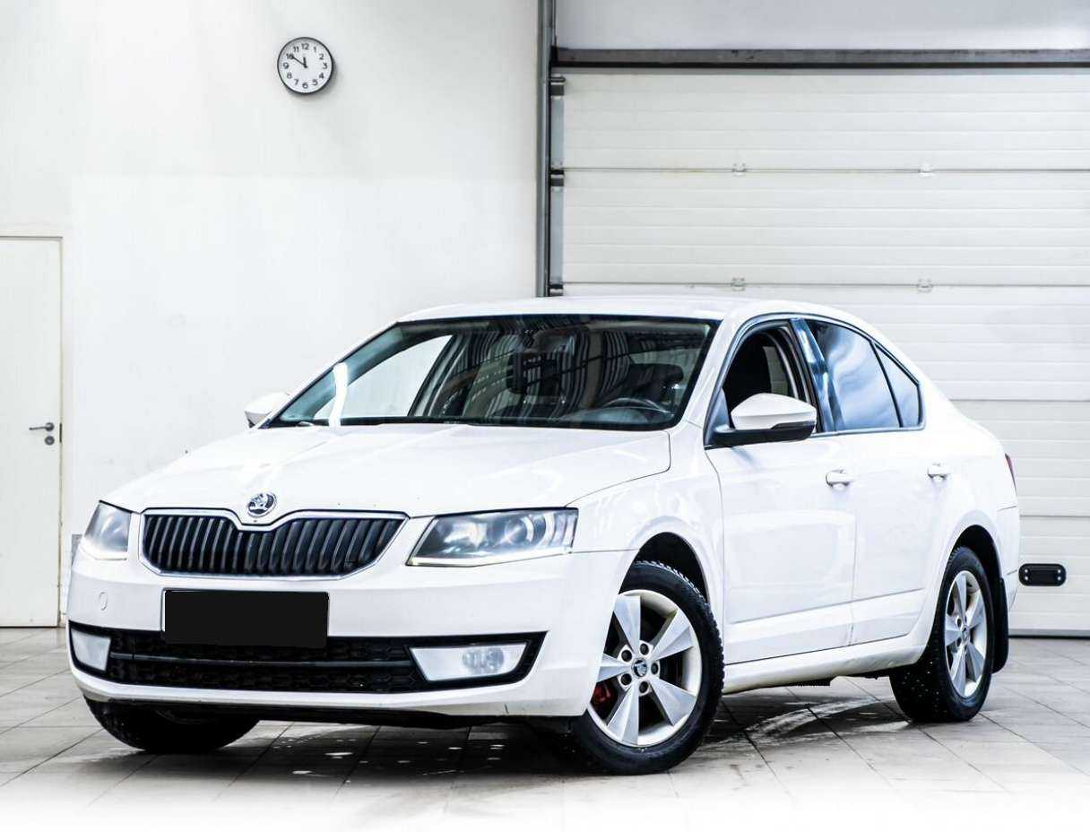 Купить Skoda Octavia, 2014, 287 000 км.. Фото: #0