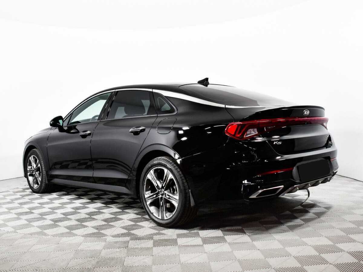 Купить Kia K5, 2021, 82 280 км.. Фото: #6