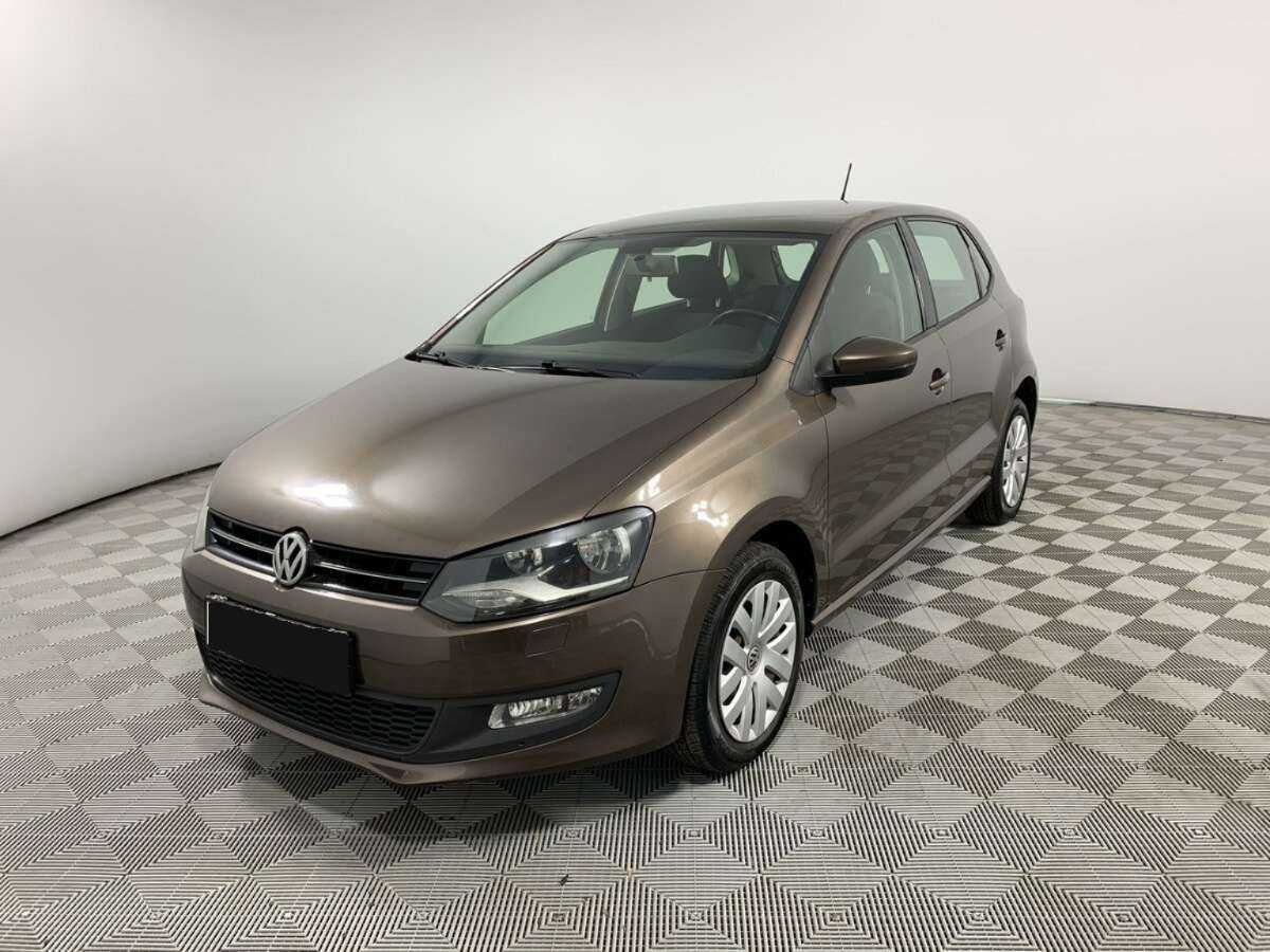 Купить Volkswagen Polo, 2012, 105 421 км.. Фото: #0