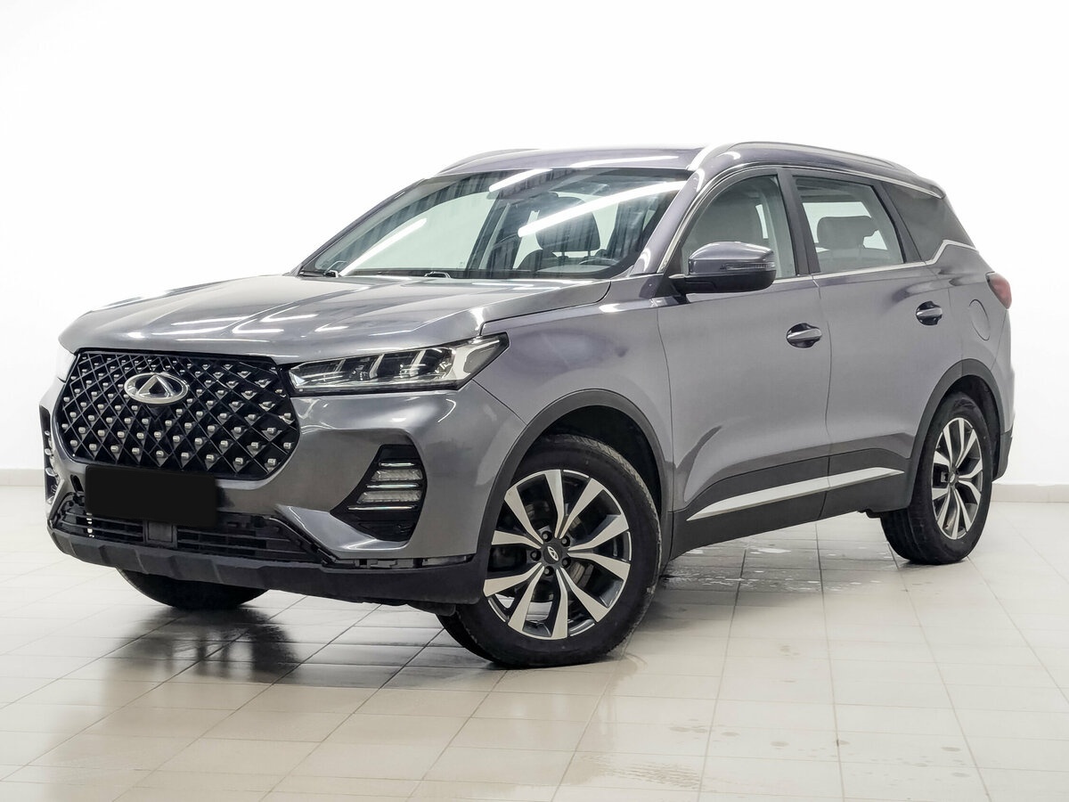 Купить Chery Tiggo 7 Pro, 2022, 96 782 км.. Фото: #0