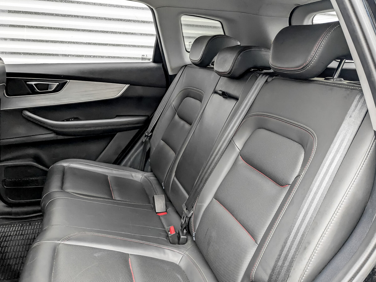 Купить Chery Tiggo 7 Pro, 2022, 140 000 км.. Фото: #11