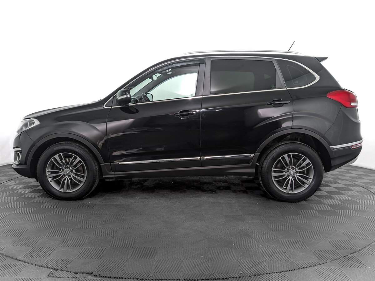 Купить Chery Tiggo 5, 2017, 126 196 км.. Фото: #7