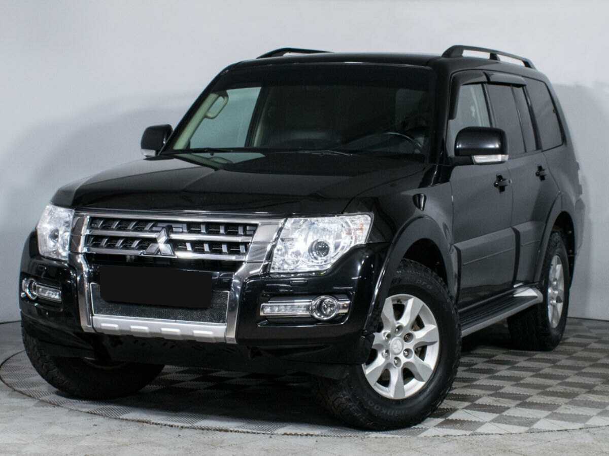 Купить Mitsubishi Pajero, 2014, 118 756 км.. Посмотреть фото