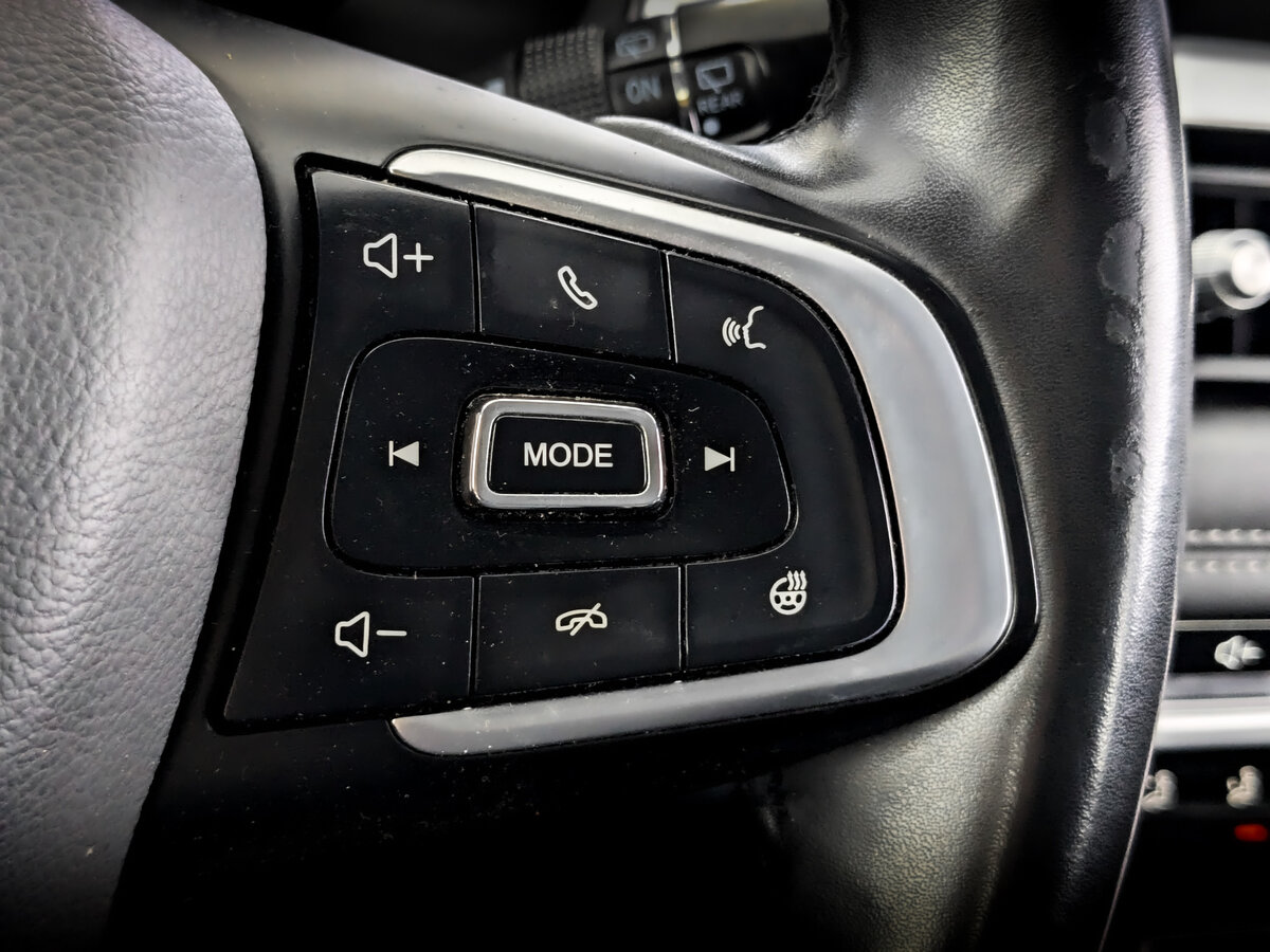 Купить Chery Tiggo 7 Pro, 2022, 121 503 км.. Фото: #28