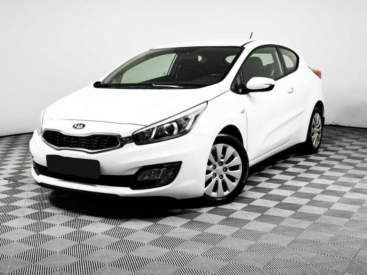 Купить Kia Ceed, 2013, 106 455 км.. Фото: #0