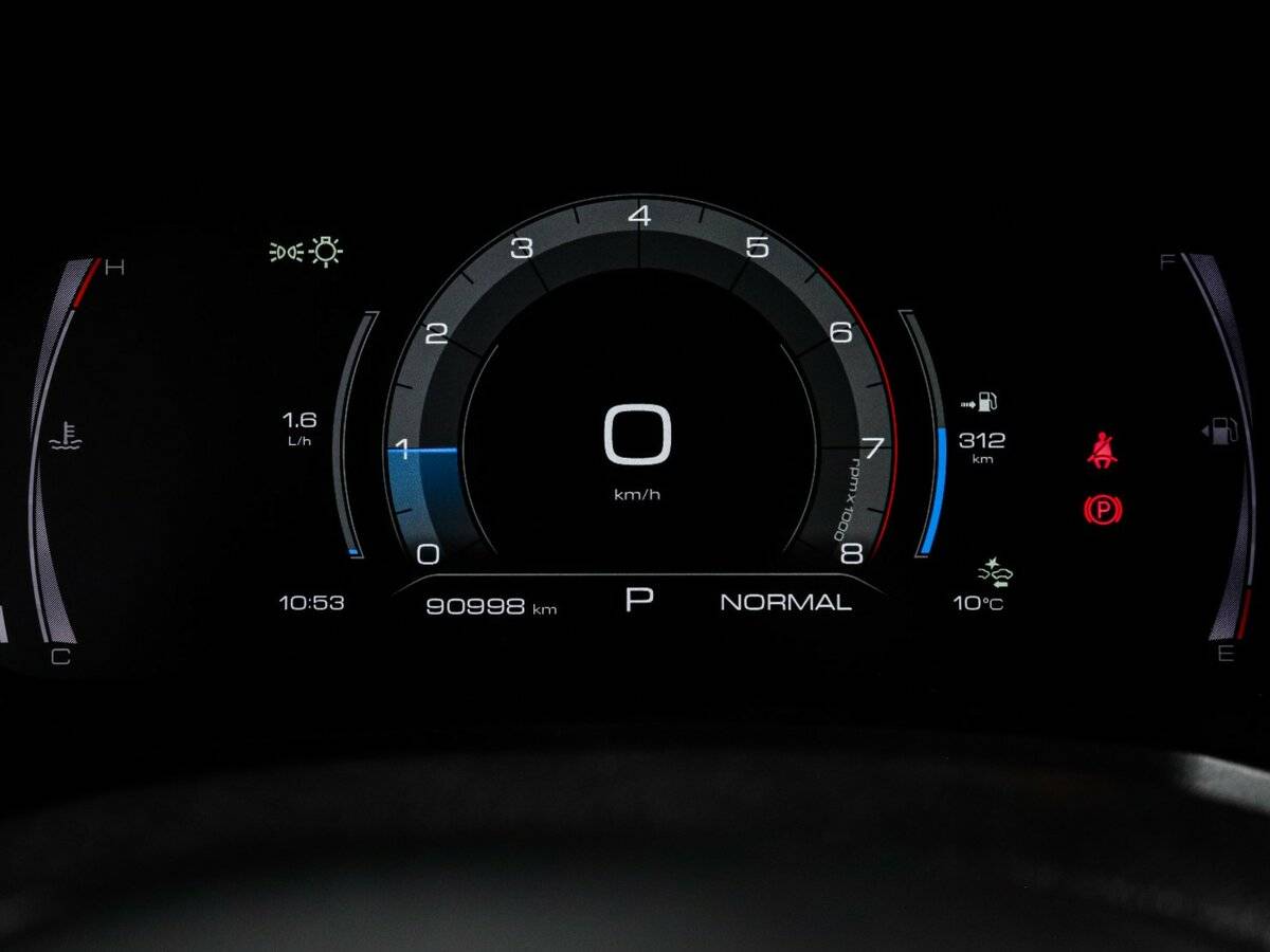 Купить Haval F7x, 2020, 90 996 км.. Фото: #8