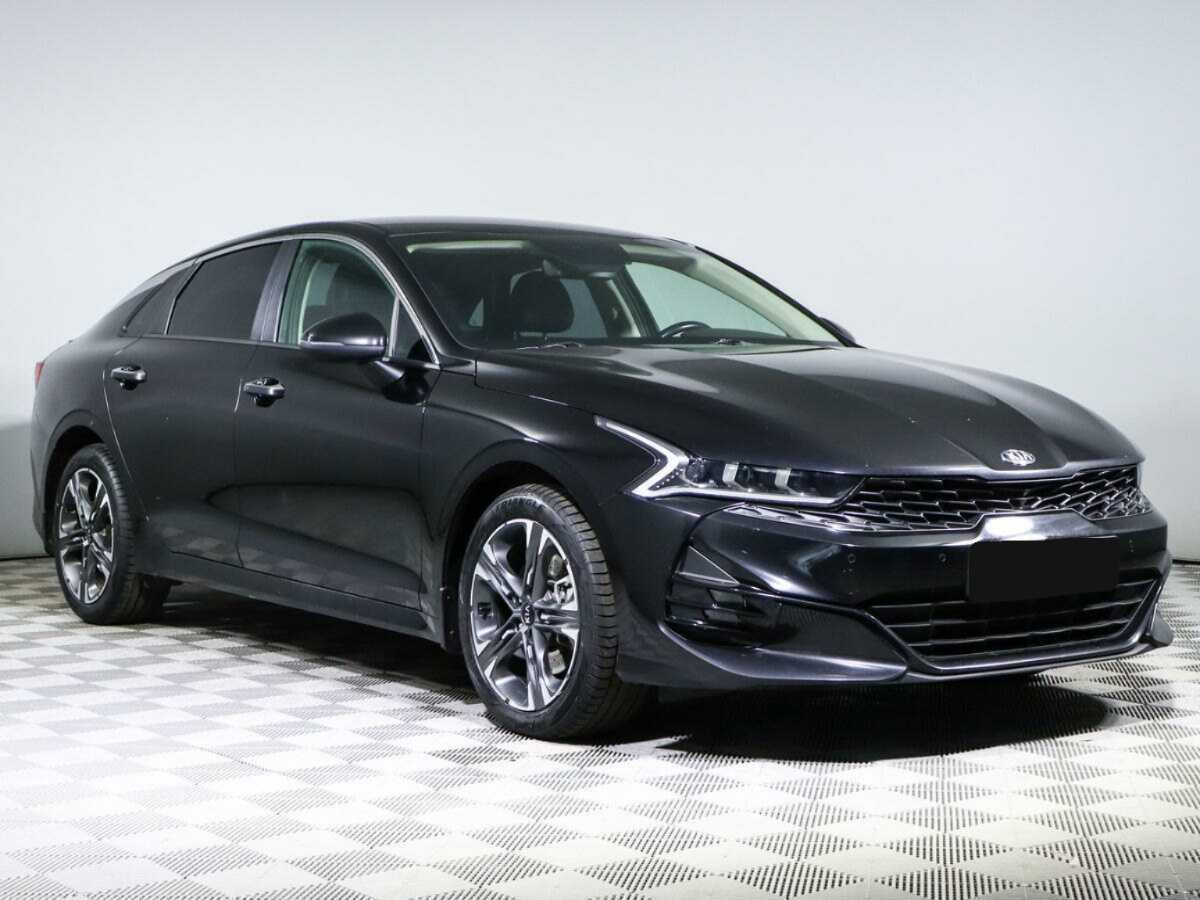 Купить Kia K5, 2020, 75 550 км.. Фото: #2