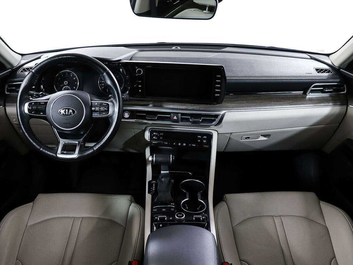 Купить Kia K5, 2020, 84 600 км.. Фото: #10