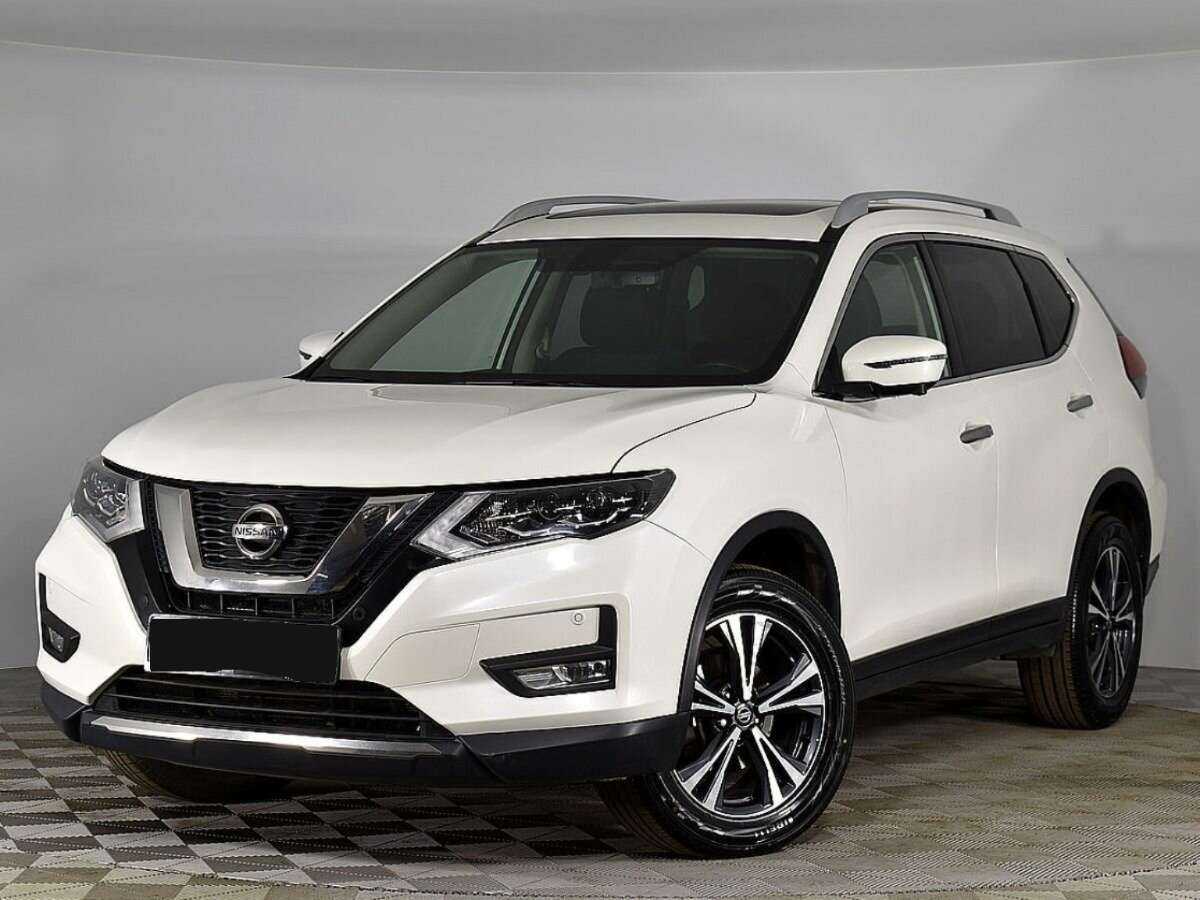Купить Nissan X-Trail, 2020, 51 050 км.. Посмотреть фото