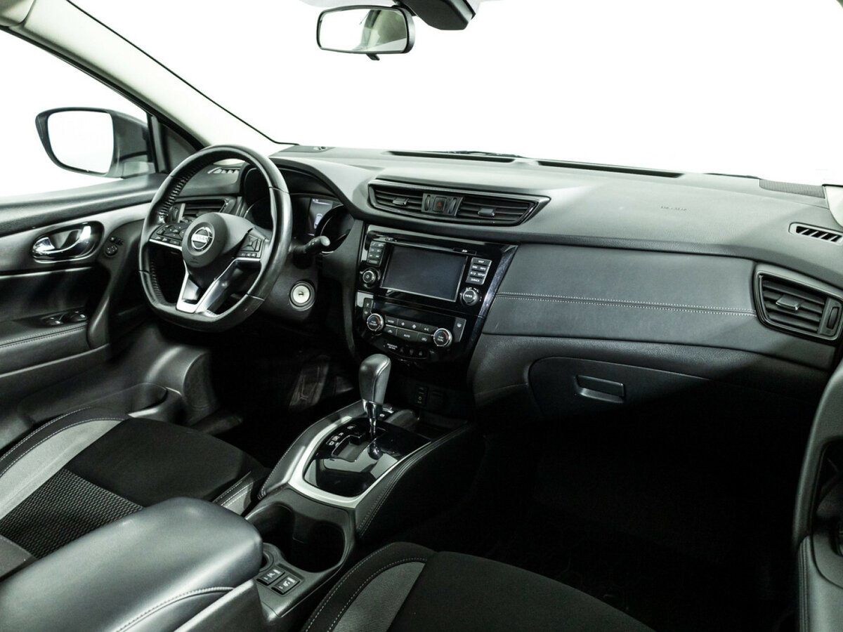 Купить Nissan Qashqai, 2019, 82 696 км.. Фото: #8