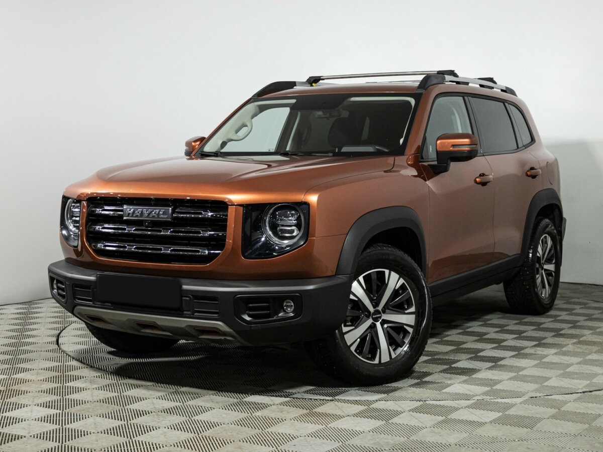 Купить Haval Dargo, 2023, 37 000 км.. Фото: #0