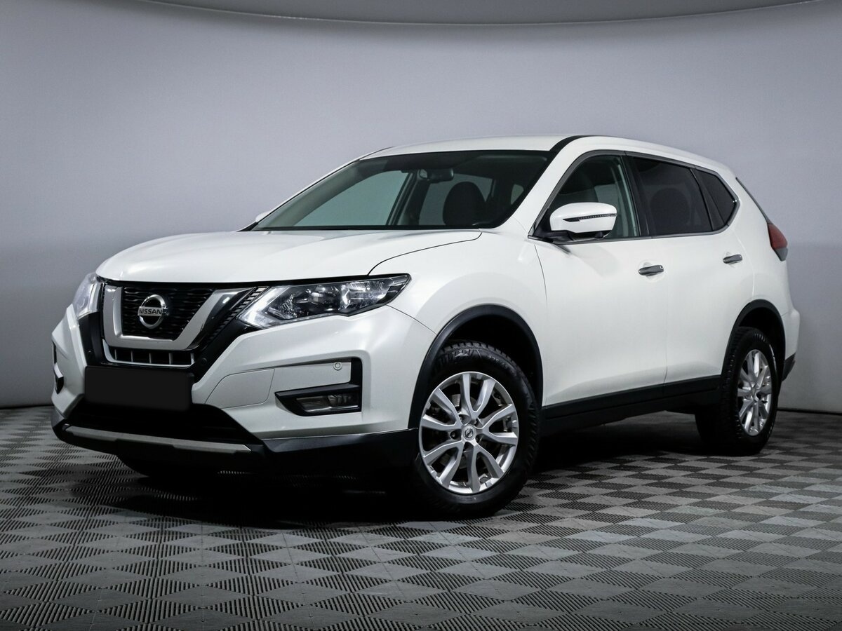 Купить Nissan X-Trail, 2020, 87 829 км.. Посмотреть фото
