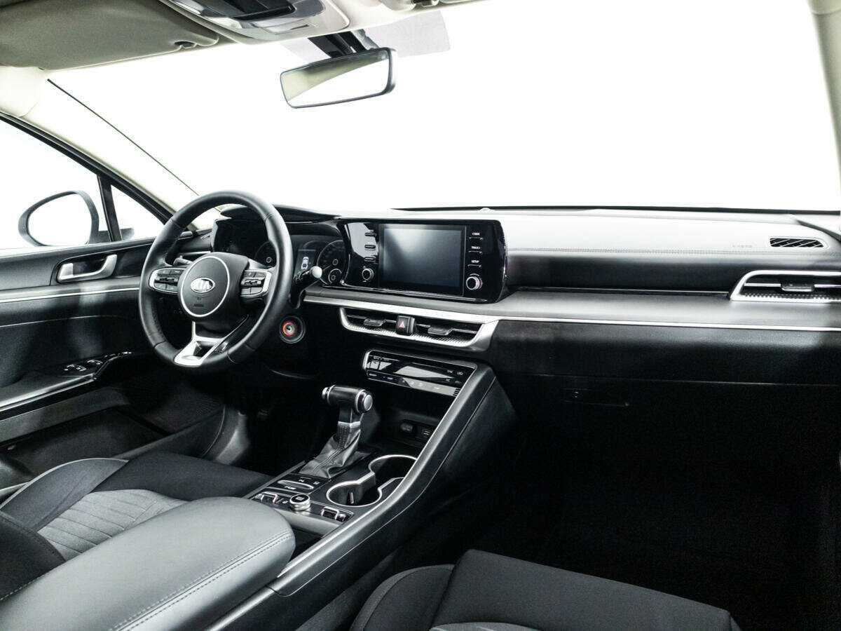 Купить Kia K5, 2021, 77 321 км.. Фото: #8