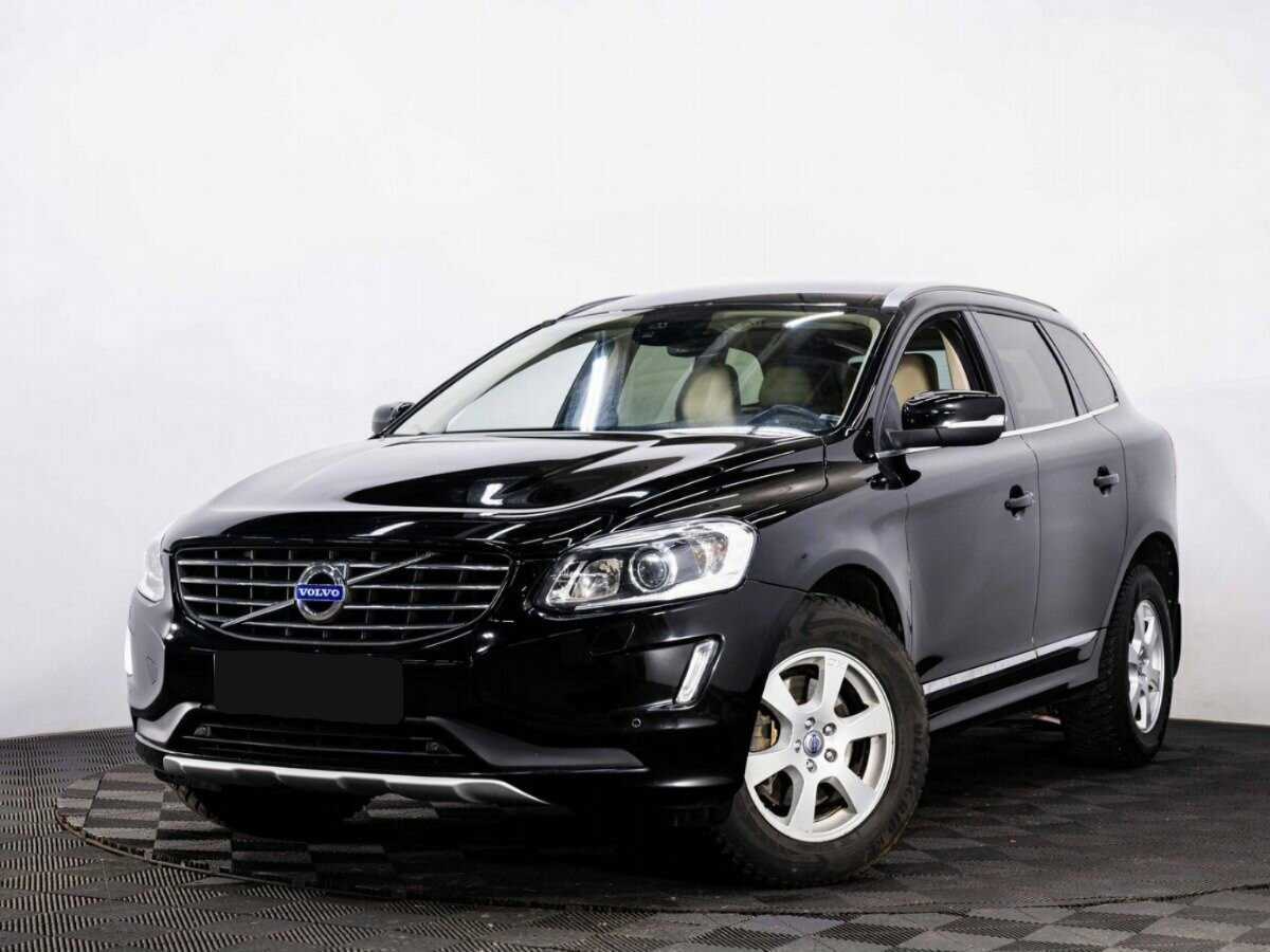Купить Volvo XC60, 2014, 162 000 км.. Посмотреть фото