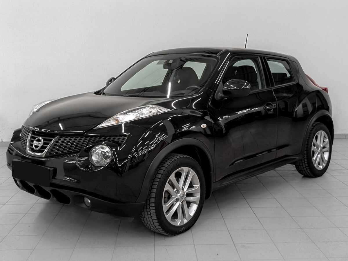 Купить Nissan Juke, 2014, 83 886 км.. Посмотреть фото
