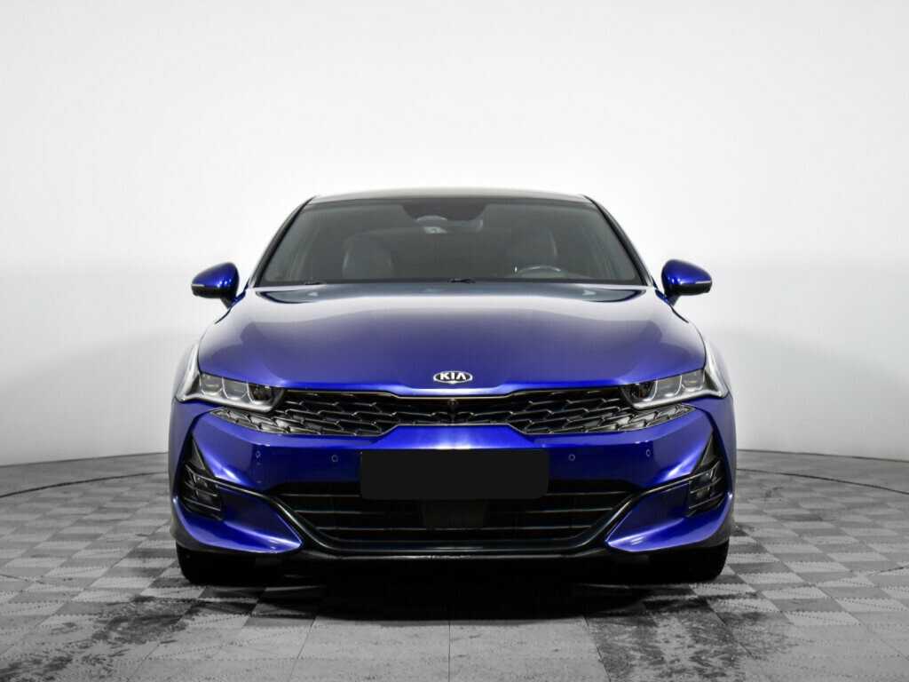 Купить Kia K5, 2020, 69 324 км.. Фото: #1