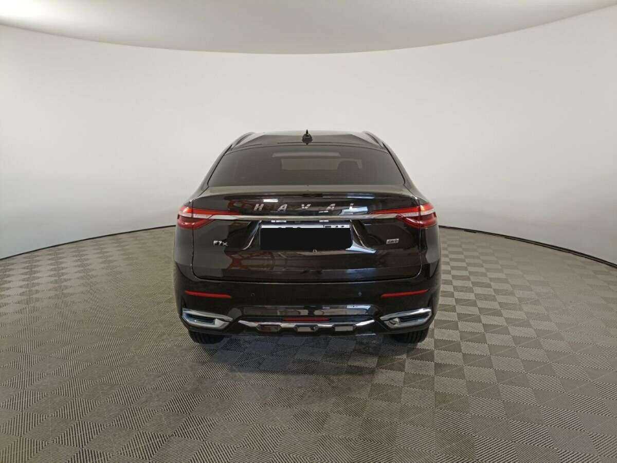 Купить Haval F7x, 2021, 9 000 км.. Фото: #5