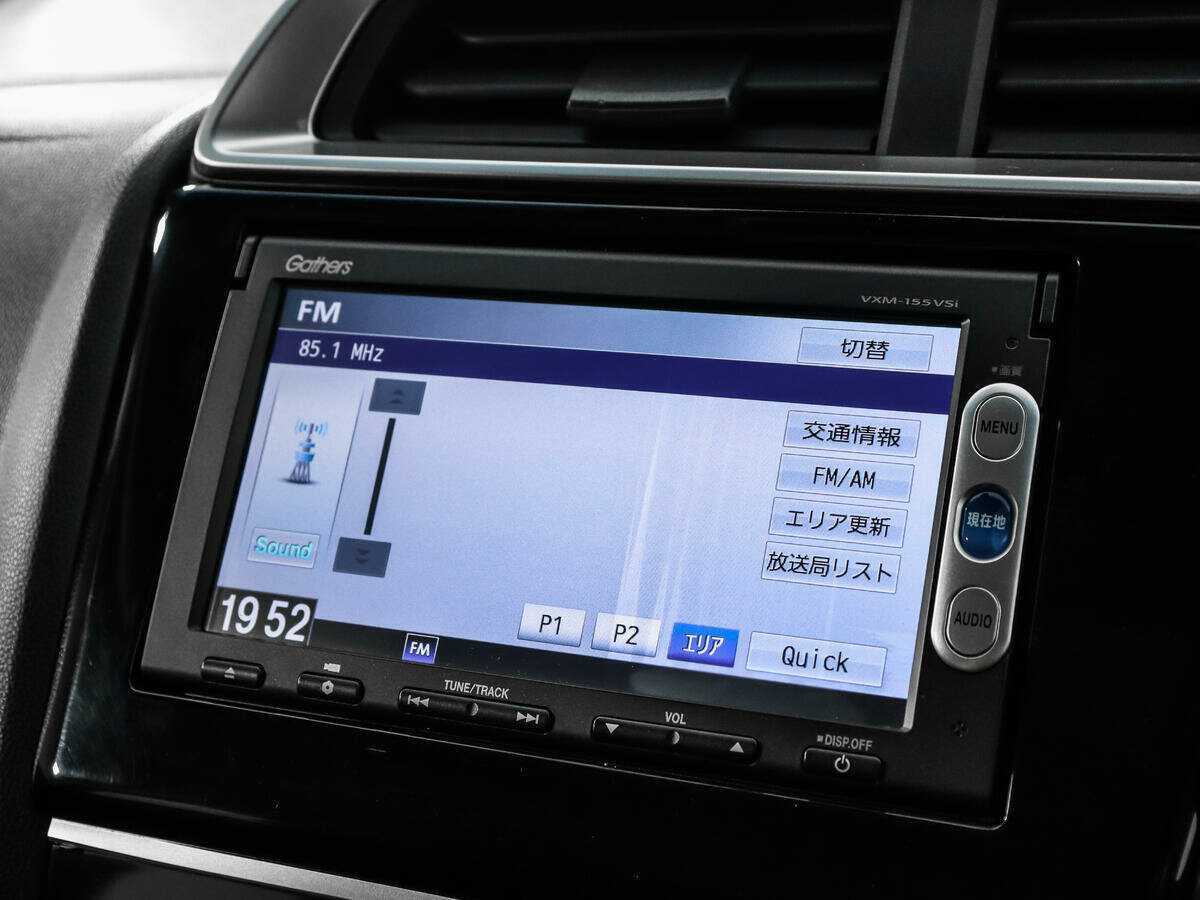 Купить Honda Fit, 2015, 90 169 км.. Фото: #12