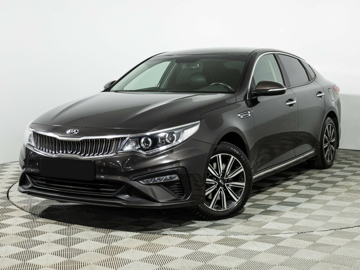 Купить Kia Optima, 2018, 174 535 км.. Посмотреть фото