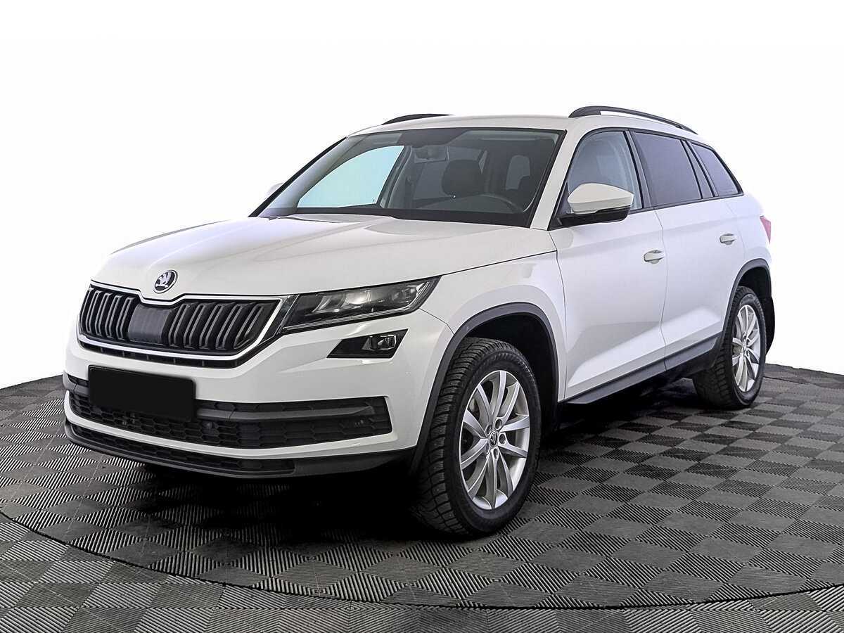 Купить Skoda Kodiaq, 2020, 82 780 км.. Посмотреть фото
