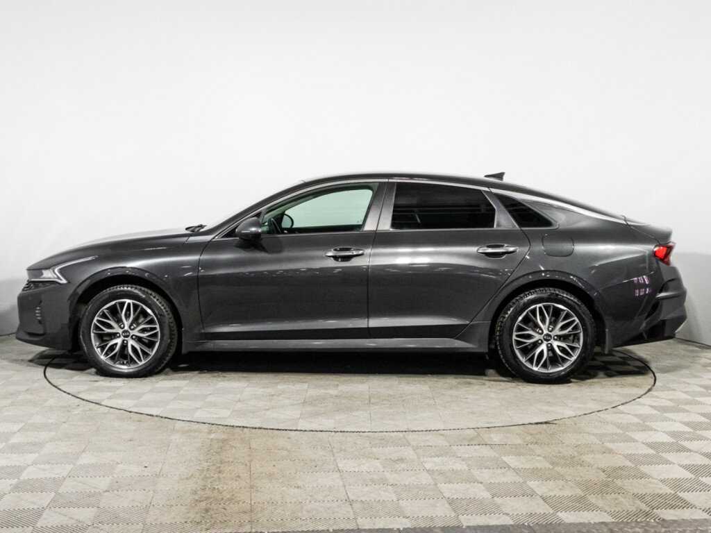 Купить Kia K5, 2021, 119 385 км.. Фото: #7