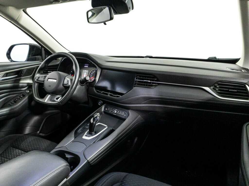 Купить Haval F7, 2019, 86 945 км.. Фото: #8