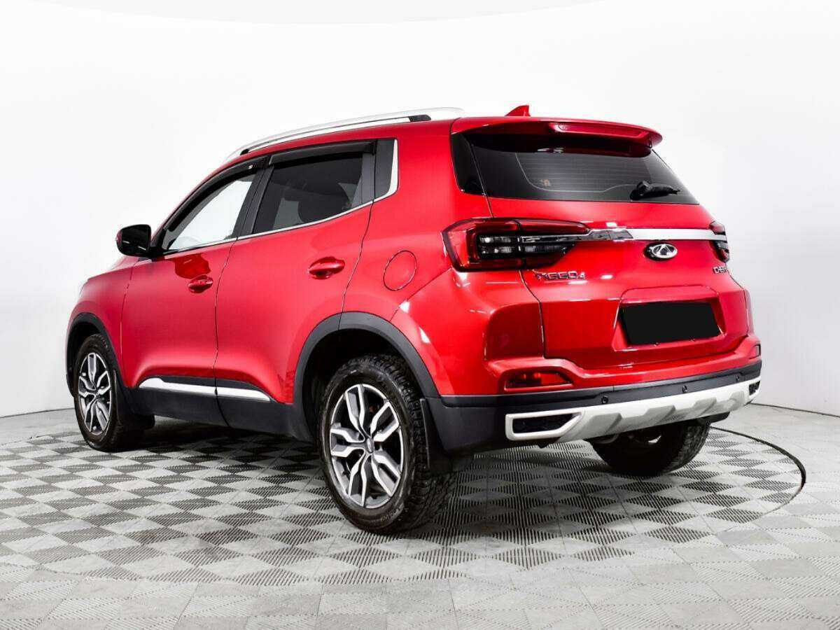 Купить Chery Tiggo 4, 2022, 65 744 км.. Фото: #6