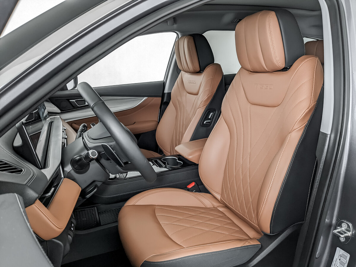 Купить Chery Tiggo 8 Pro Max, 2023, 7 547 км.. Фото: #19