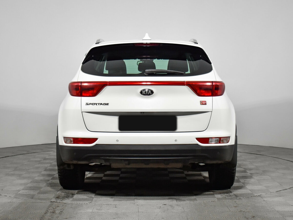Купить Kia Sportage, 2018, 153 000 км.. Фото: #4