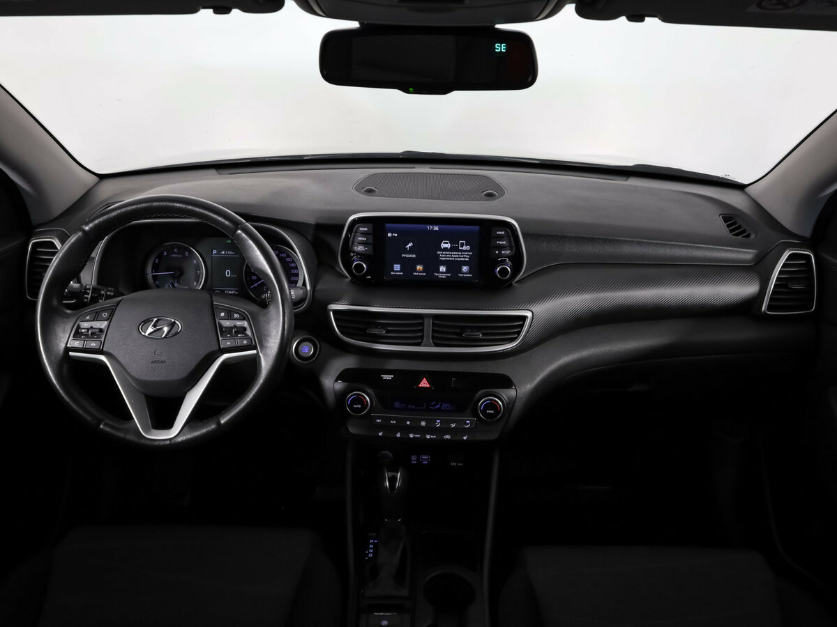 Купить Hyundai Tucson, 2018, 172 605 км.. Фото: #6