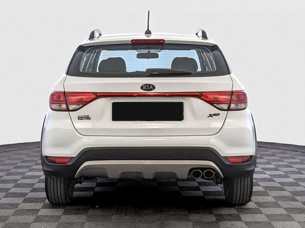 Купить Kia Rio, 2019, 78 073 км.. Фото: #5
