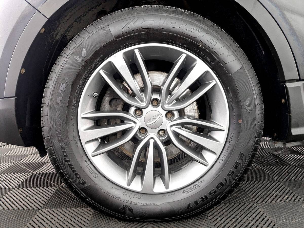 Купить Chery Tiggo 5, 2017, 126 196 км.. Фото: #17