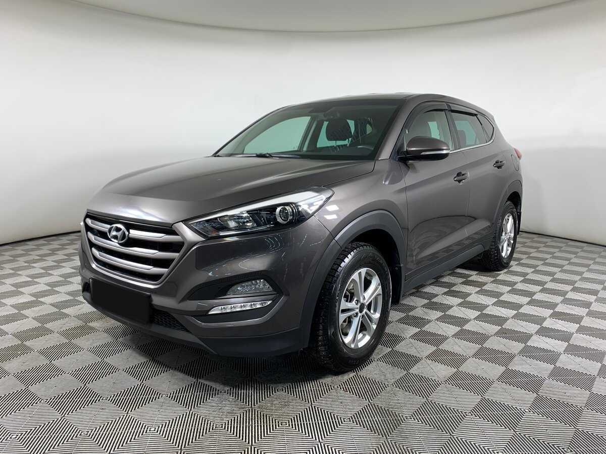 Купить Hyundai Tucson, 2017, 113 321 км.. Фото: #0